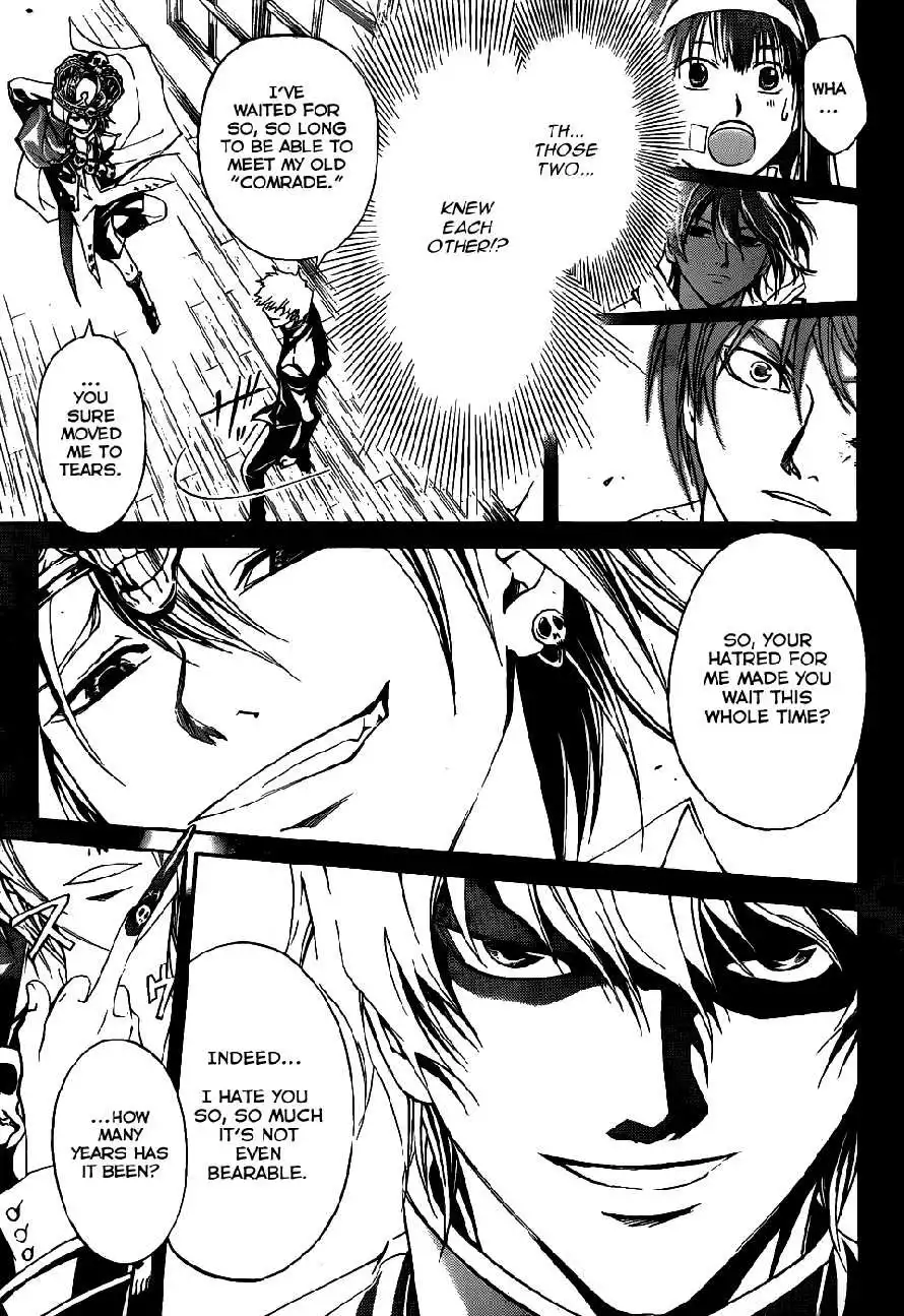 Code: Breaker Chapter 109 16